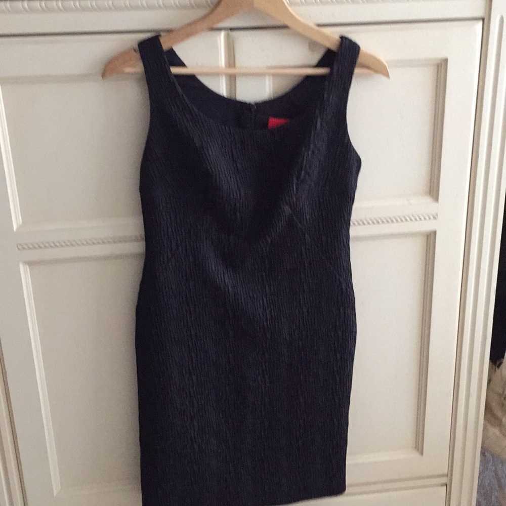 Z Spoke by Zac Posen little black dress